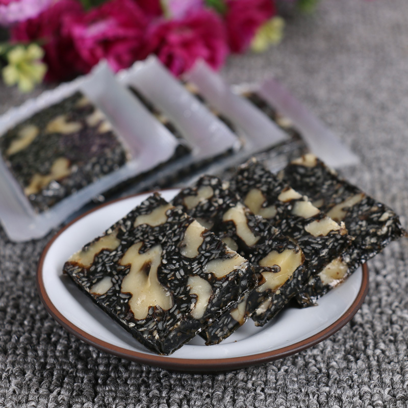  健字号阿胶糕代工贴牌-纯手工熬制阿胶糕-无添加阿胶糕代工贴牌